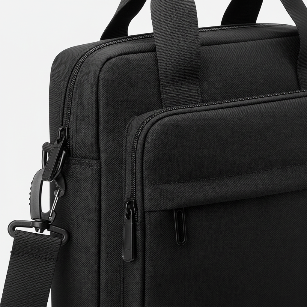 VireoPak mångsidig laptopväska. Vattenavvisande ryggsäck för business, skola & vardag. Lättvikt, unisex.