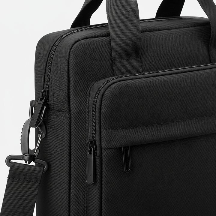 VireoPak mångsidig laptopväska. Vattenavvisande ryggsäck för business, skola & vardag. Lättvikt, unisex.