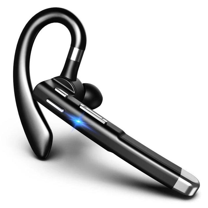 Unisex digitala sporthörlurar med brusreducering och skärm, perfekta för träning (vattentåliga, Bluetooth)