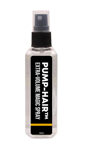 Unisex hårvolymspray ger omedelbar volym & långvarig lyft. Perfekt för fyllighet & styling.