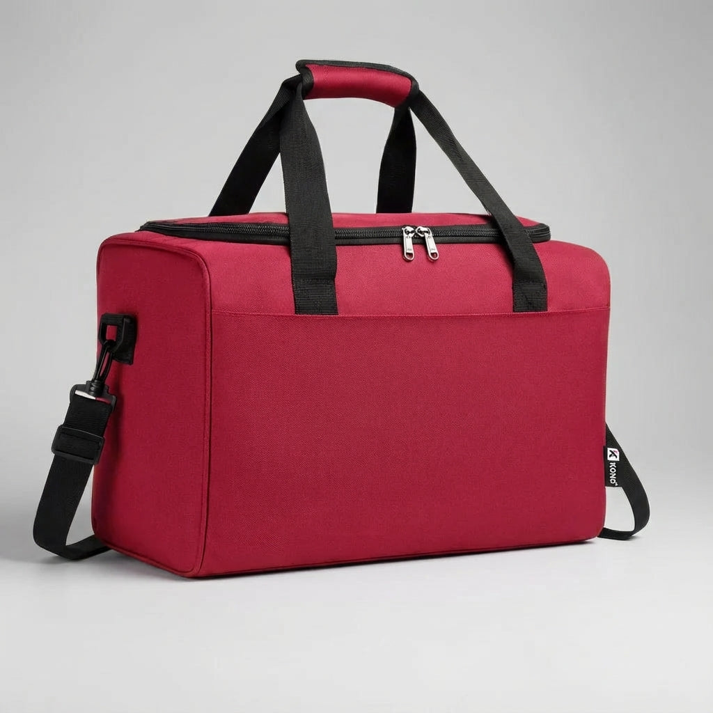 Lättviktig weekendväska Airlite, funktionell & rymlig. Perfekt som handbagage för korta resor.
