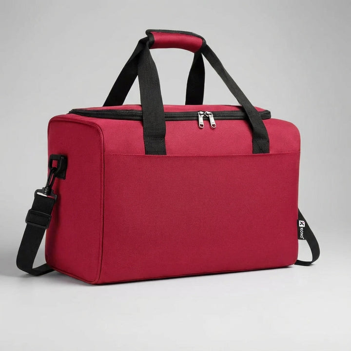 Lättviktig weekendväska Airlite, funktionell & rymlig. Perfekt som handbagage för korta resor.