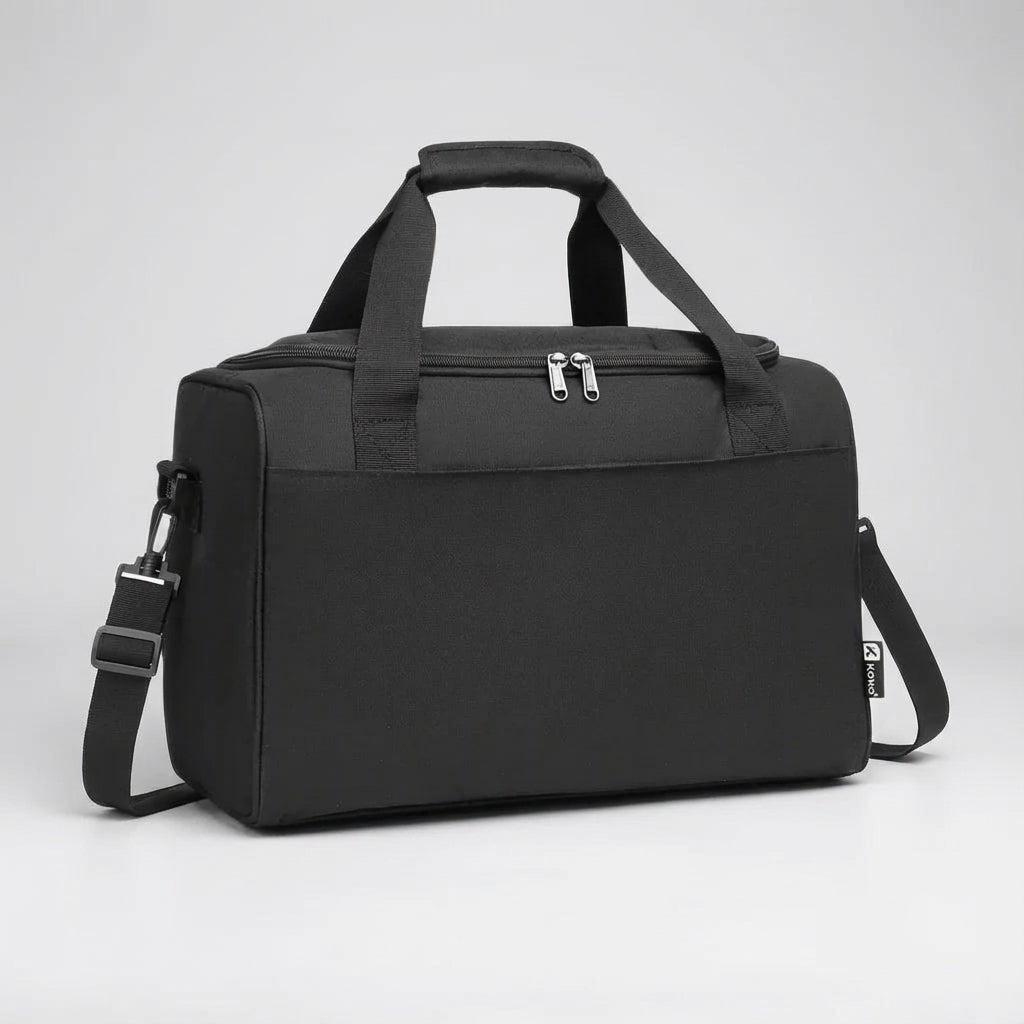 Smidig, lättviktig kabinväska Airlite för flyg & resor. Kompakt resväska med bra organisation för handbagage.
