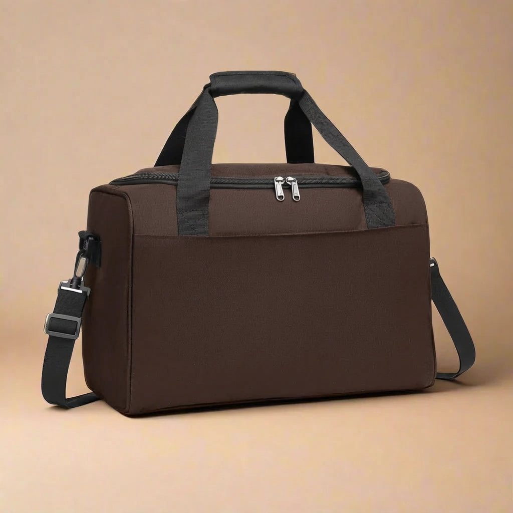 Robust & modern unisex kabinväska. Organiserad weekendväska som passar perfekt som lättviktigt handbagage.