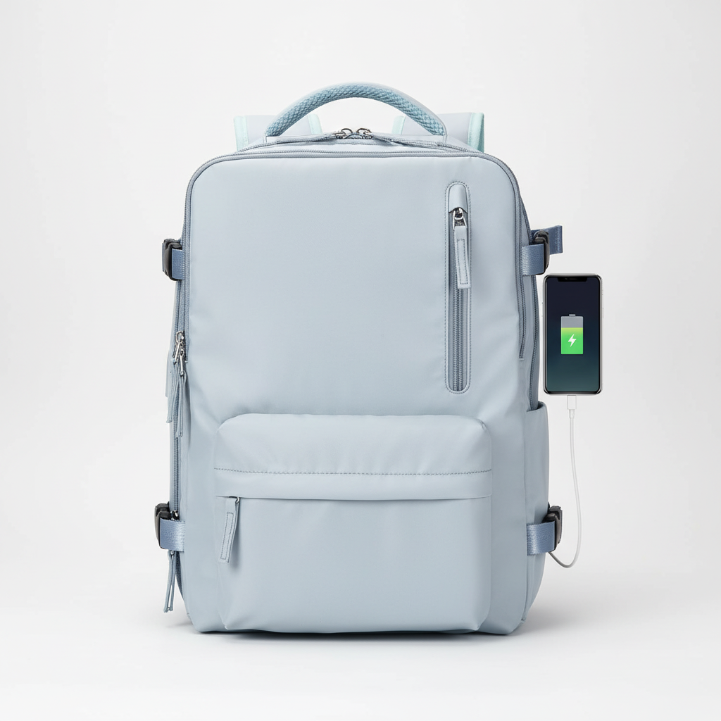 Organiserad datorväska med bekväm axelrem för enkel transport av din teknik. Unisex och rymlig.