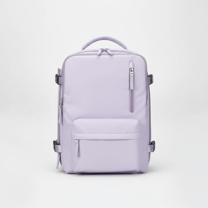 Snygg unisex skolväska för laptop och böcker. Med säker förvaring och smarta fack för vardagen.