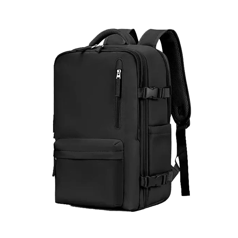 Modern unisex ryggsäck. Bekväm att bära, idealisk för äventyr, vardag och outdoor.