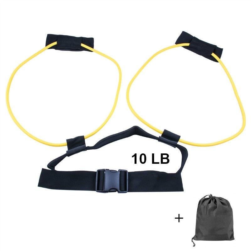 Träna dina glutes med detta unisex stussband. Ett optimalt motståndsband för rumpövningar & lårträning.