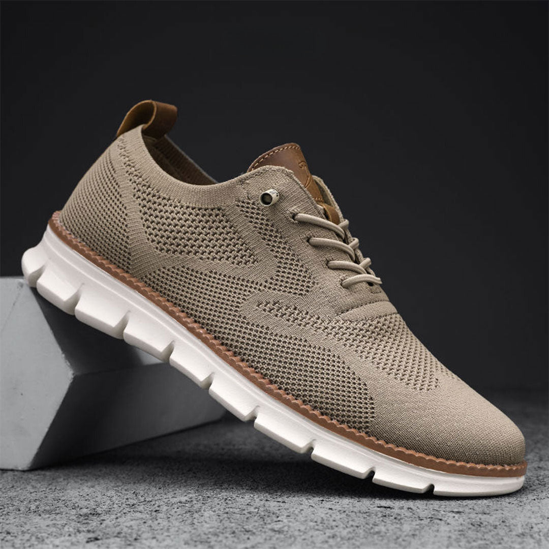 Bekväma unisex fritidsskor i urban stil, perfekta som sport- och vardagsskor.