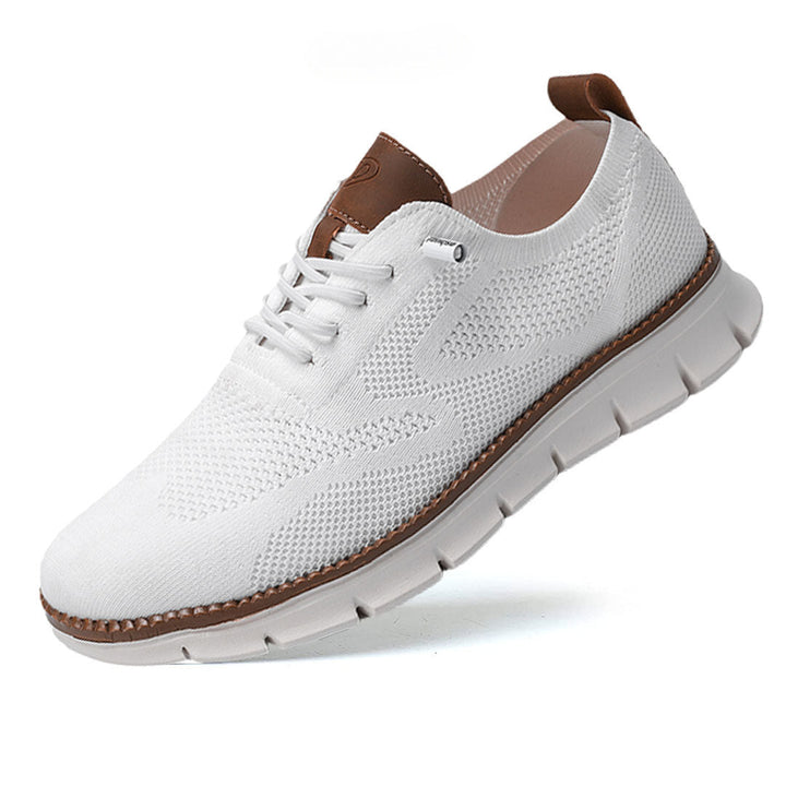 Sportiga vardagsskor med urban stil, andningsbara & komfortabla promenadskor för unisex.