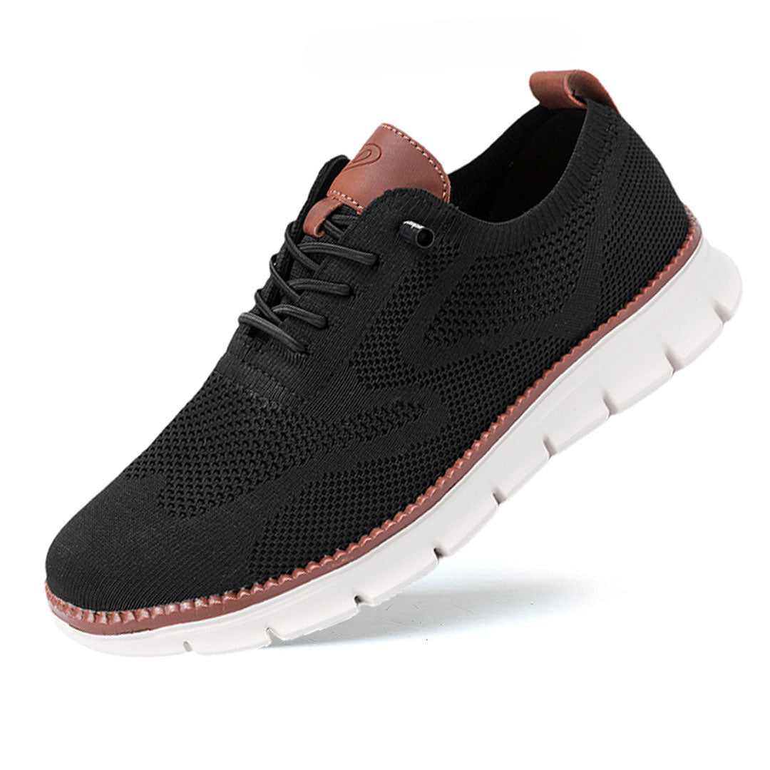 Trendiga unisex sportskor i urban design, perfekta som komfortskor för långa promenader.