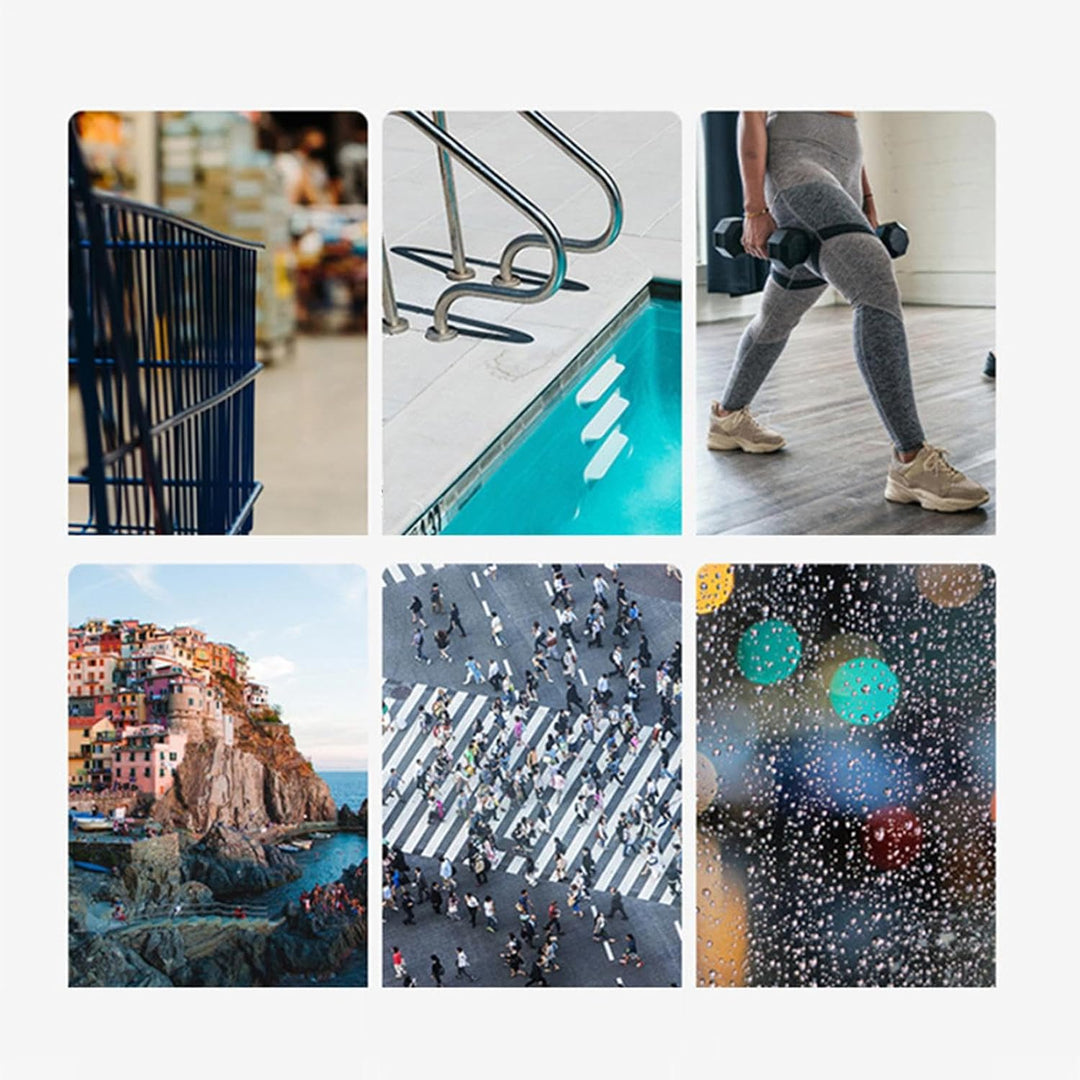 Stilren unisex träningsväska för aktiv livsstil. Rymlig gymväska med skofack, perfekt för sport och resor.