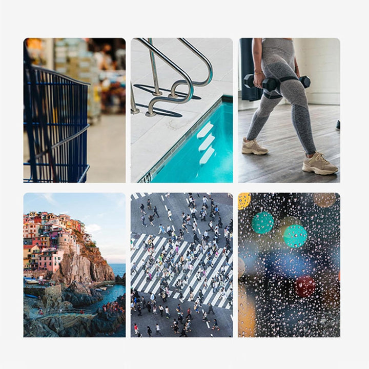 Stilren unisex träningsväska för aktiv livsstil. Rymlig gymväska med skofack, perfekt för sport och resor.