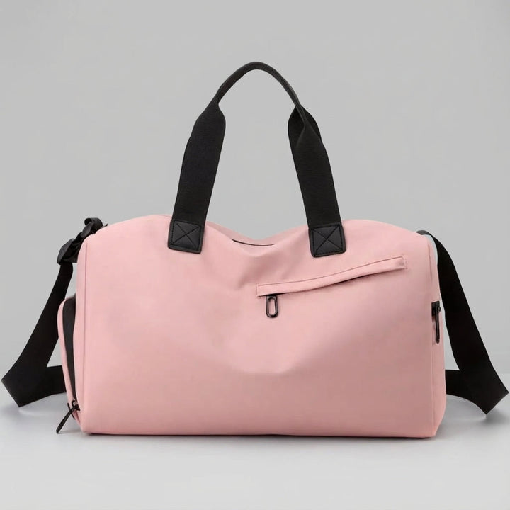 Elegant duffelväska Roamify. Den ultimata unisex väskan för weekendresor, gym och all din packning.