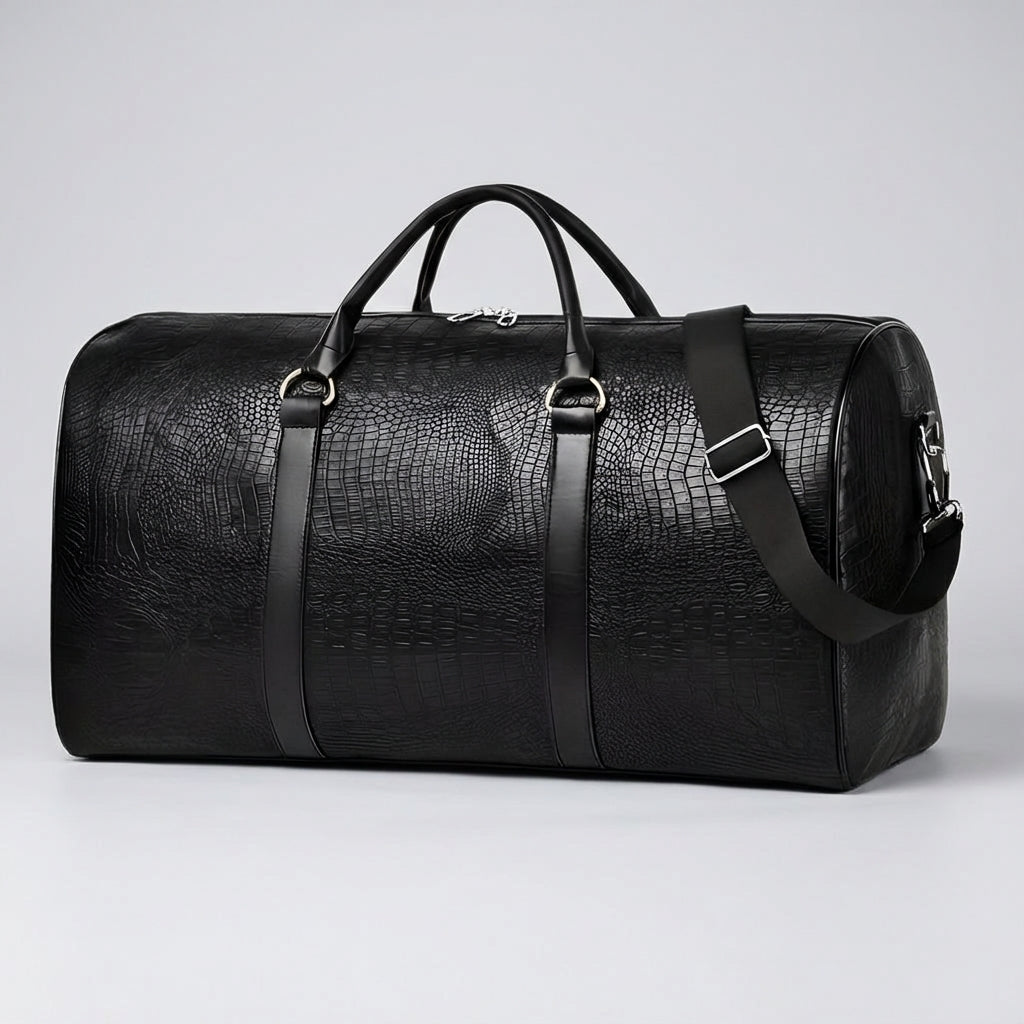 Slitstark unisex Spaceline resväska, idealisk weekendväska som handbagage för den medvetne resenären.