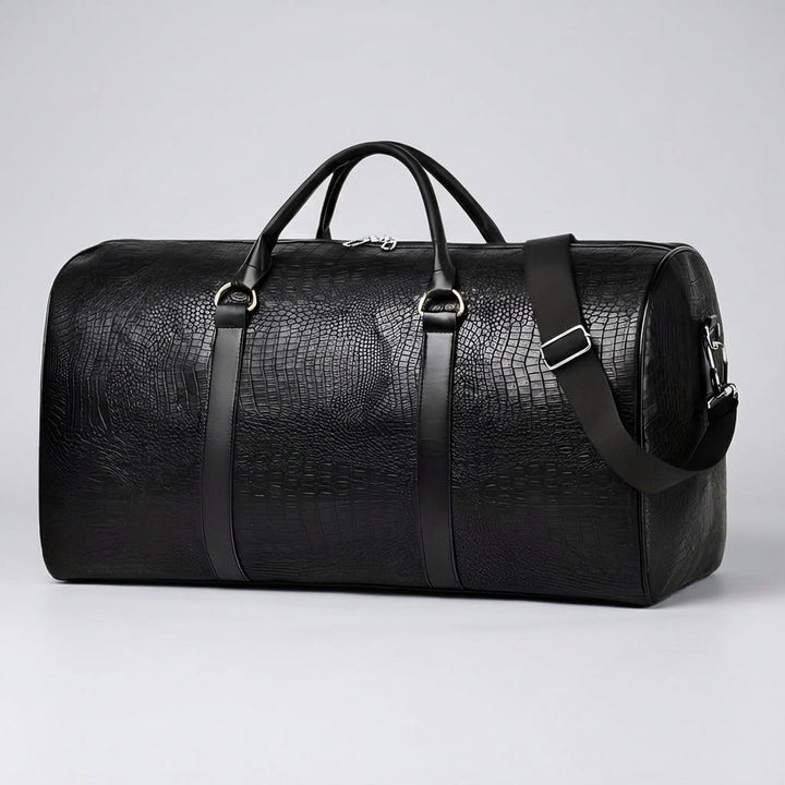 Slitstark unisex Spaceline resväska, idealisk weekendväska som handbagage för den medvetne resenären.