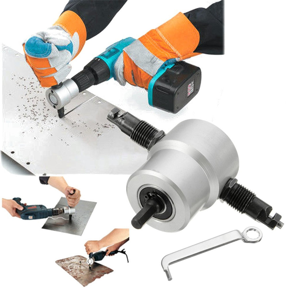 Professionell plåtklippare, optimerad för hög precision och produktivitet vid metallskärning.