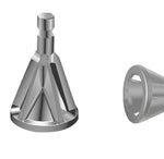 6 spår Silver