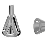 3 spår Silver