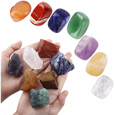 Naturtrogen 7 chakra väggdekoration med äkta kristaller, bidrar till inre frid och positiv miljö i hemmet.