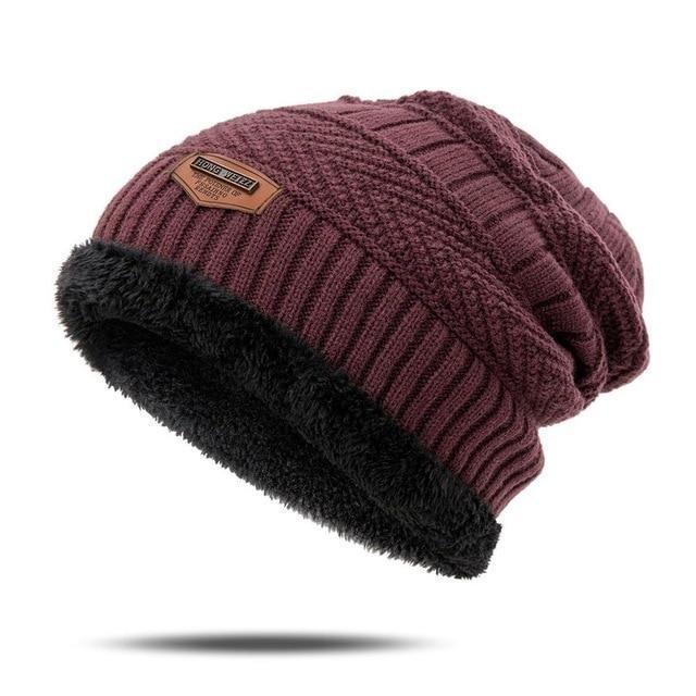 Elegant dam vintermössa som är både varm och mysig. Perfekt accessoar för att bekämpa kylan med stil.