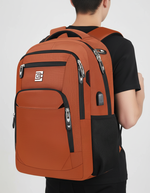 orange