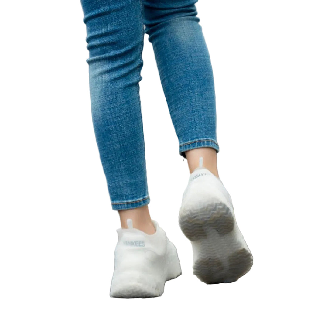 Vattentåliga unisex skoskydd för utomhusbruk, halkfria regnskydd i slitstarkt material.